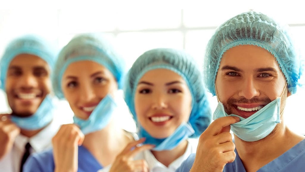 medicinska zaštitna oprema | 2020.