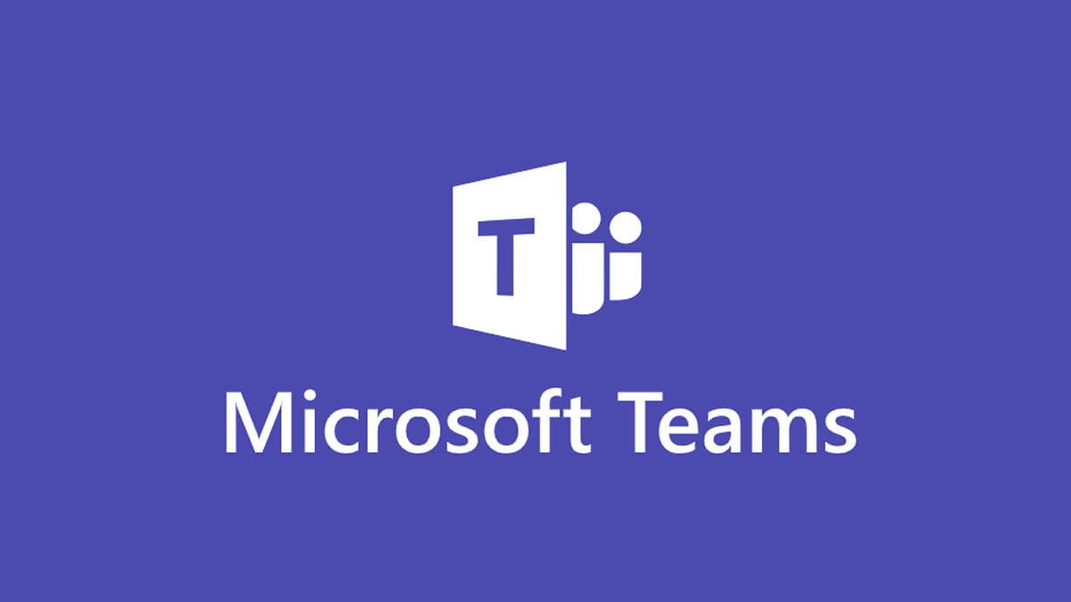 microsoft teams - logo 2020