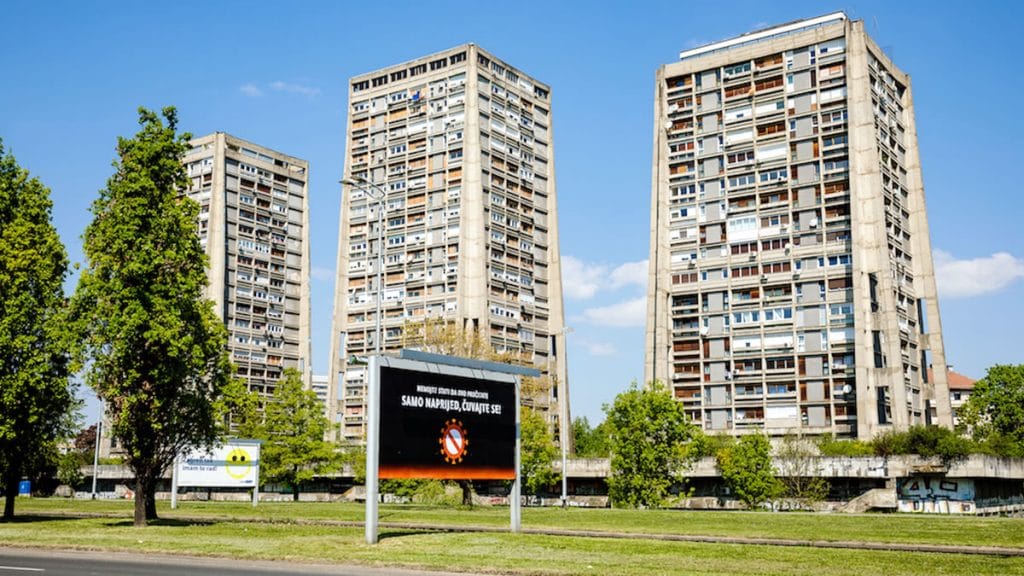 mirko ilić | kampanja protiv koronavirusa | rakete zagreb | 2020.