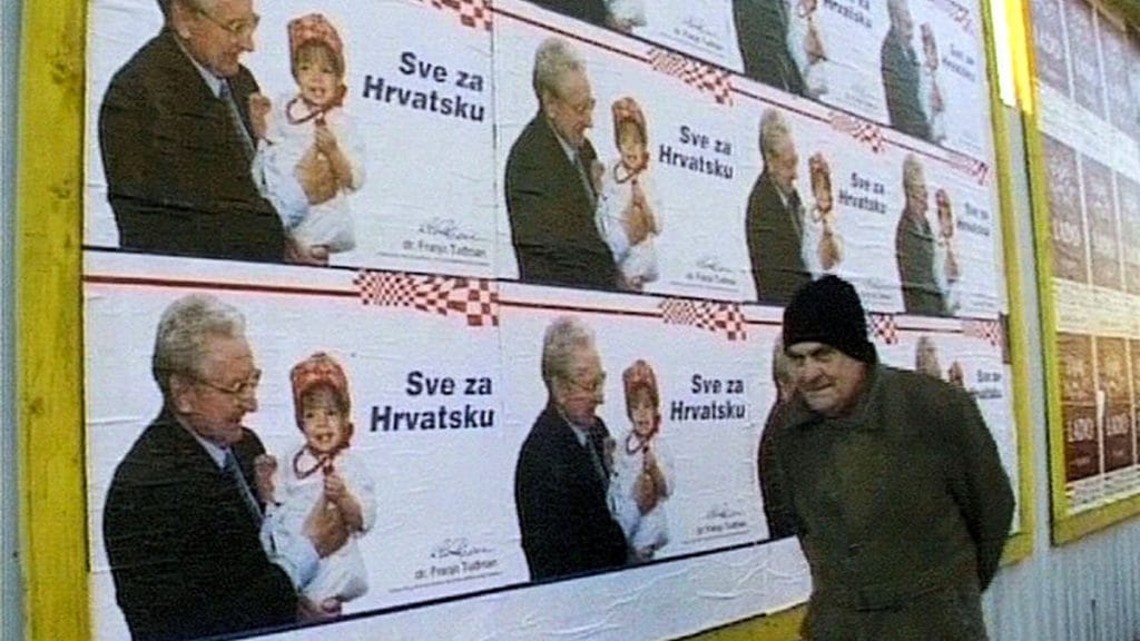 dokumentarni film "novo, novo vrijeme" | rajko grlić & igor mirković | 2001.
