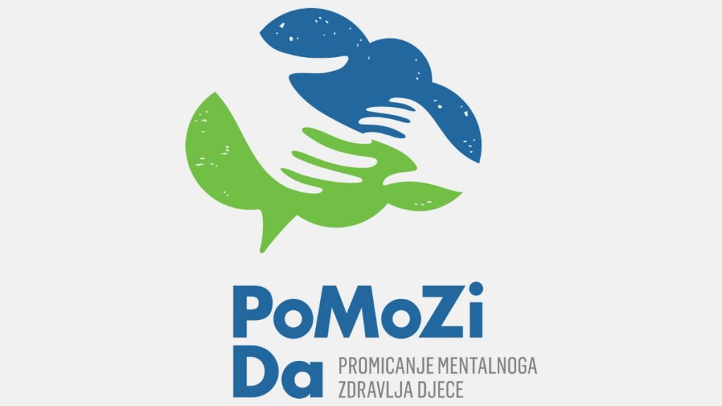 pomozi da | promicanje mentalnog zdravlja djece | 2020.