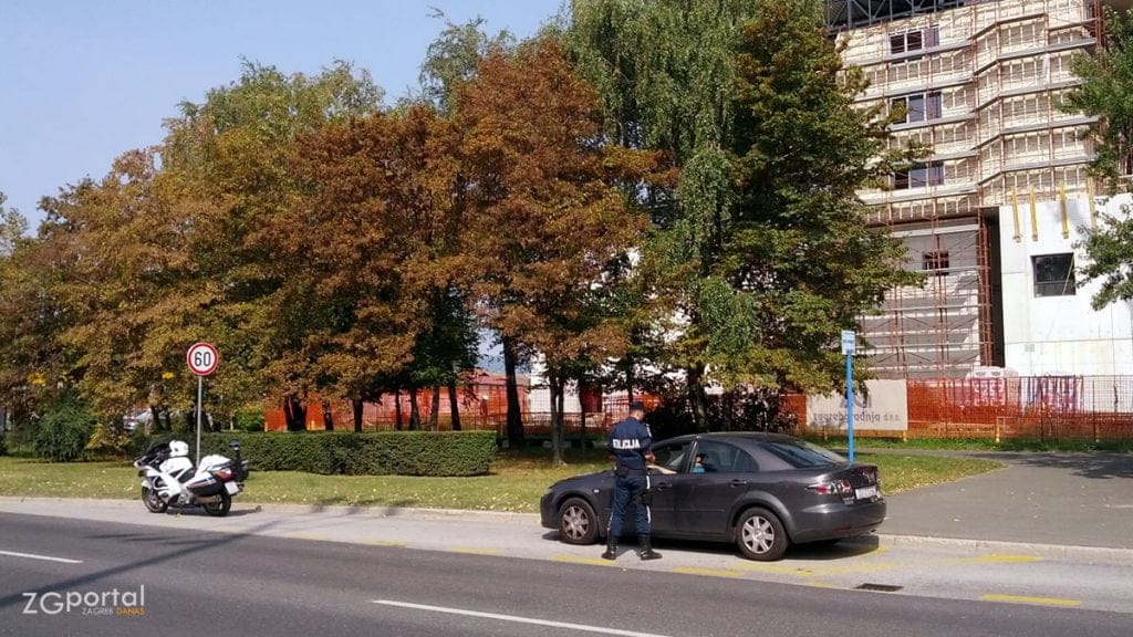 prometna policija zagreb | rujan 2016.