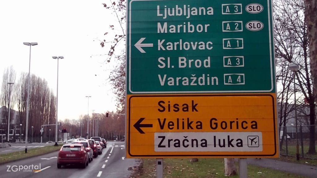 putokaz - ukrajinska ulica, travno, zagreb / prosinac 2012.