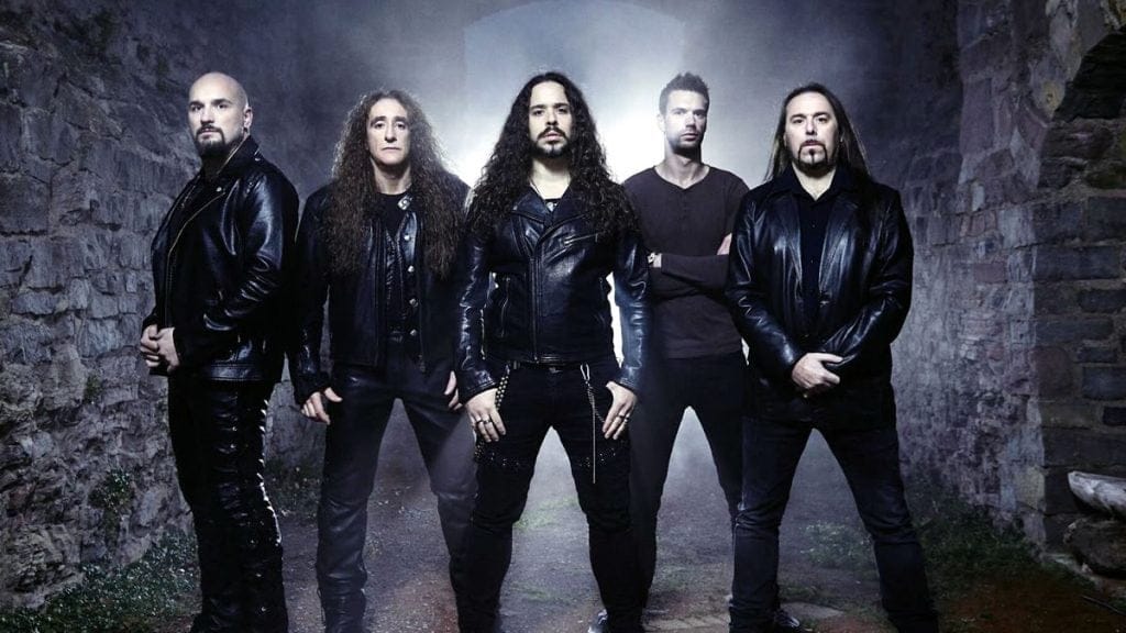 rhapsody of fire | 2020.