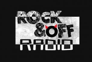 rock&off radio - logo 2020