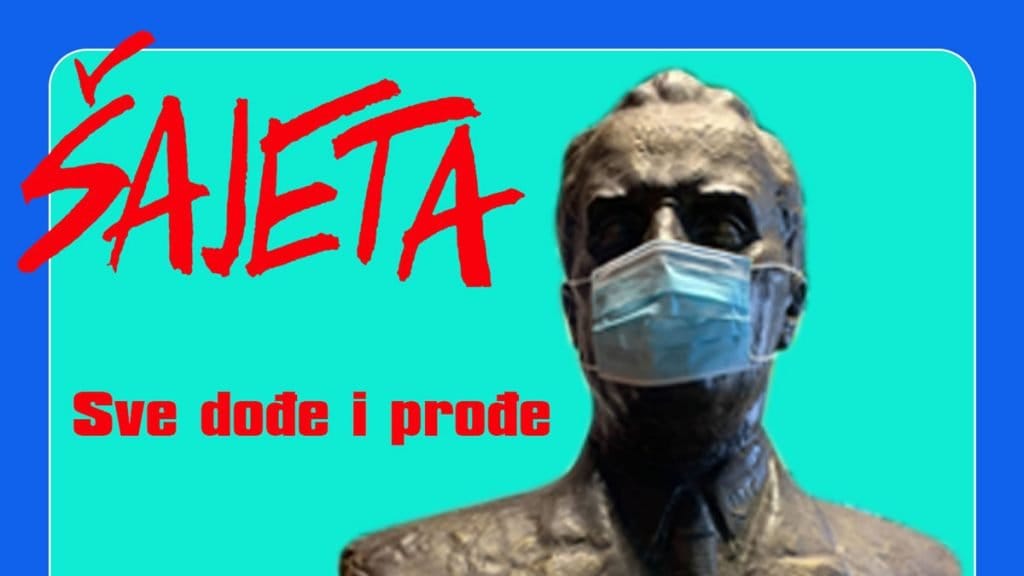 šajeta - sve dođe i prođe (molitva jednog hipohondra) | 2020.