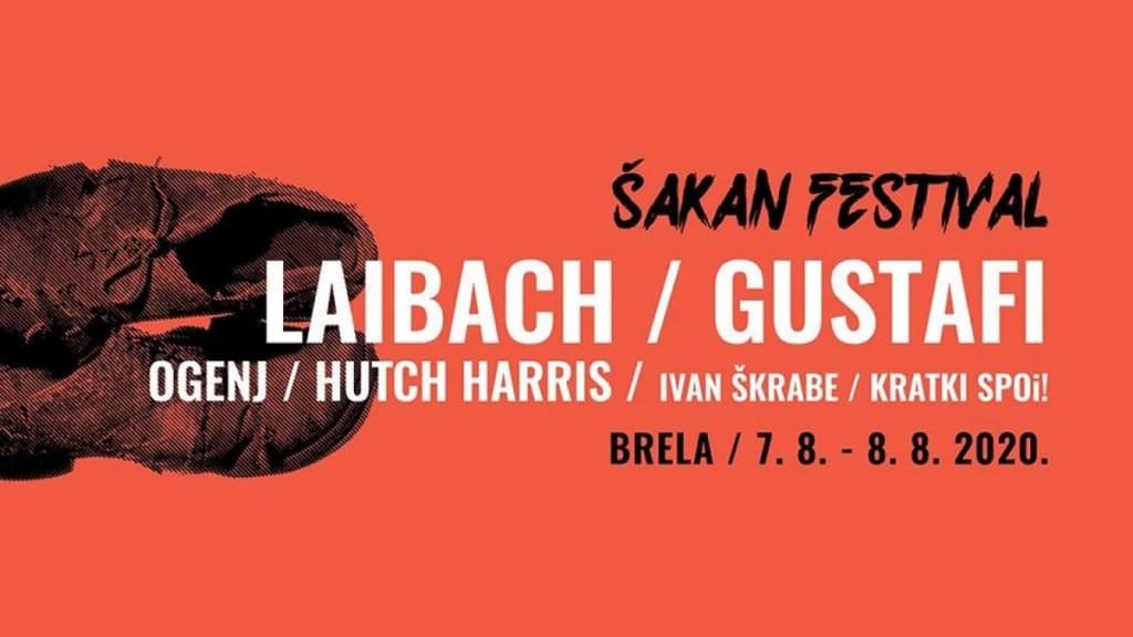 šakan festival 2020 | brela hrvatska