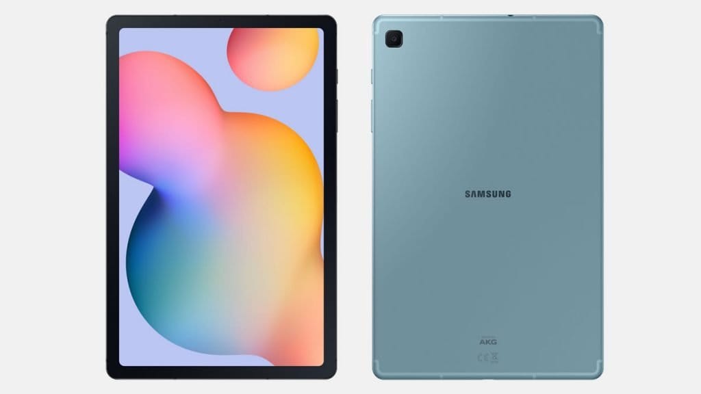 samsung galaxy tab s6 lite | 2020.