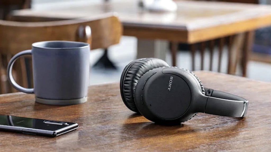 sony wh-ch710n wireless headphones 2020