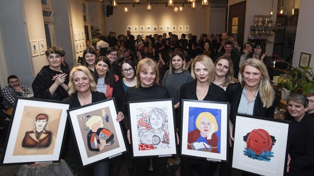 strašne žene 2020 - vox feminae
