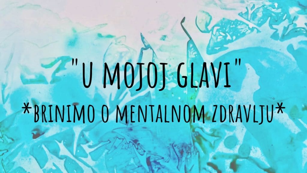 tetar tirena | u mojoj glavi | brinimo o mentalnom zdravlju | 2020.