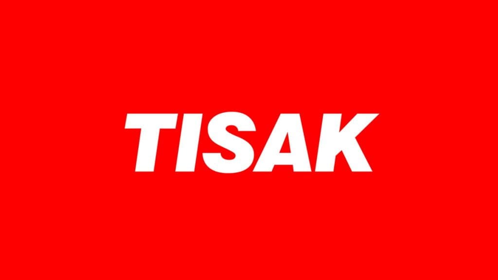 tisak | logo | 2020.