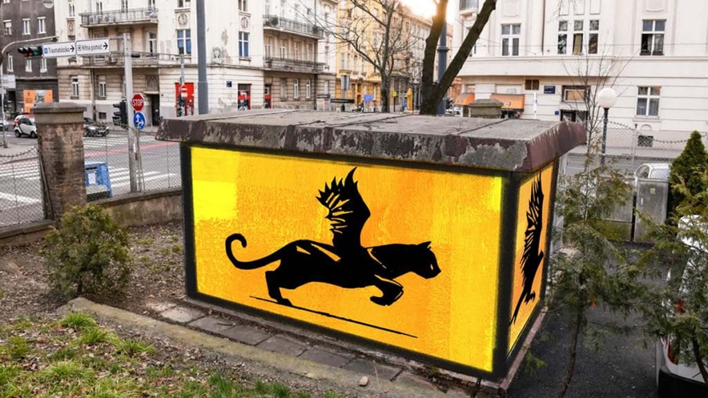 trafostanica u draškovićevoj ulici u zagrebu - danijel žeželj - 2020