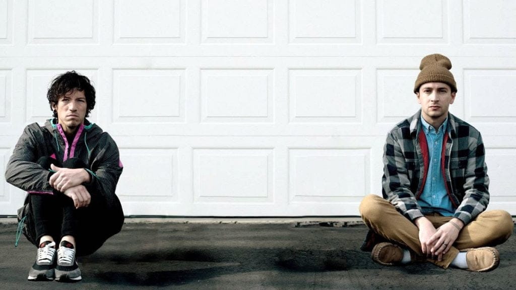 twent one pilots | foto: lindsay fishman | 2020.