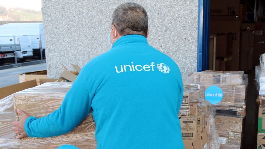 unicef | socijalna pomoć | travanj 2020.