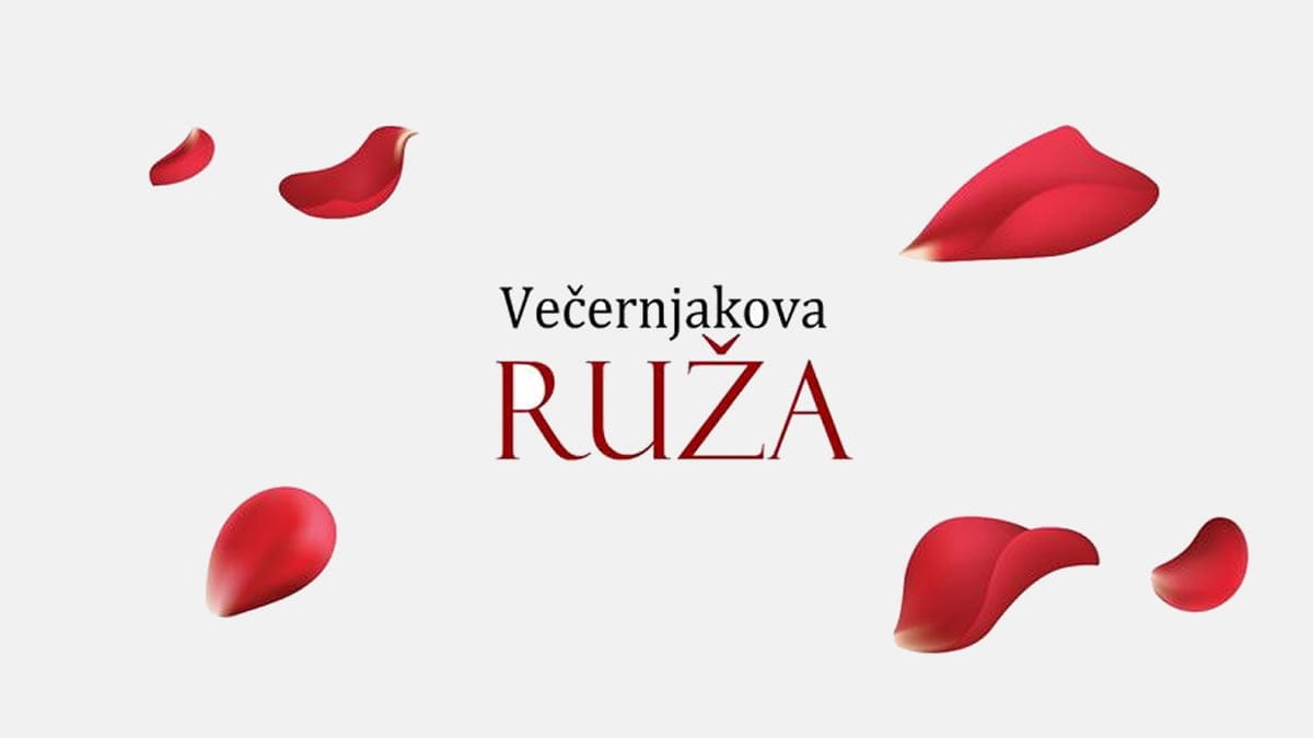 medijska nagrada "večernjakova ruža" 2020