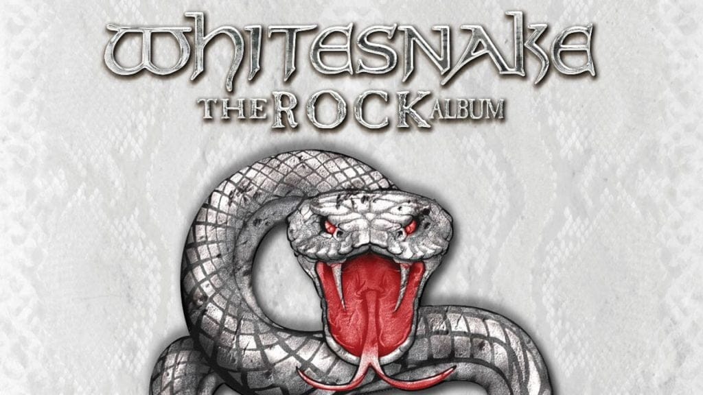 whitesnake - the rock album | 2020.