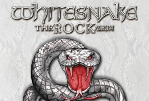 whitesnake - the rock album - 2020.