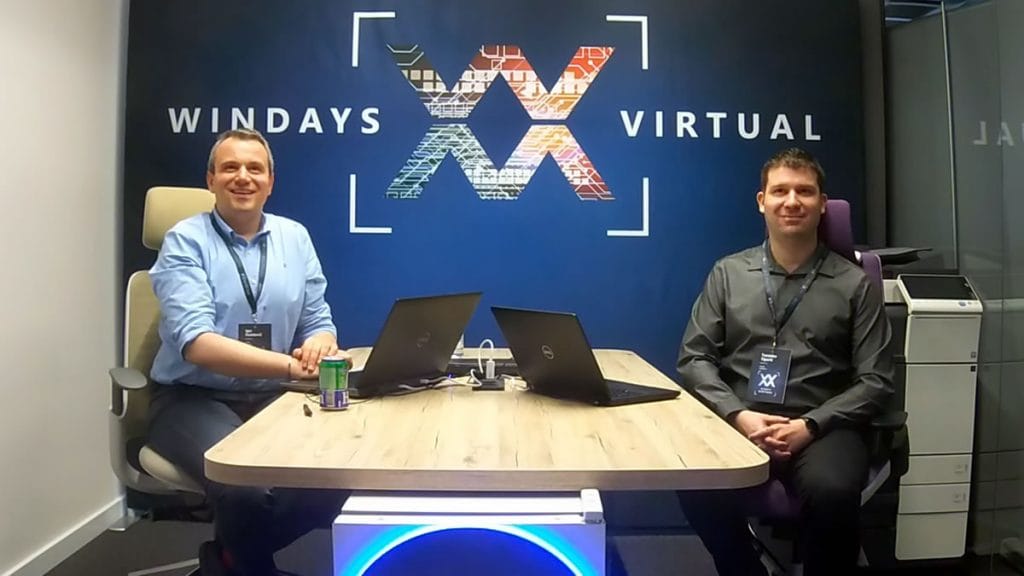 windays virtual 2020 | igor pavleković & tomislav tipurić