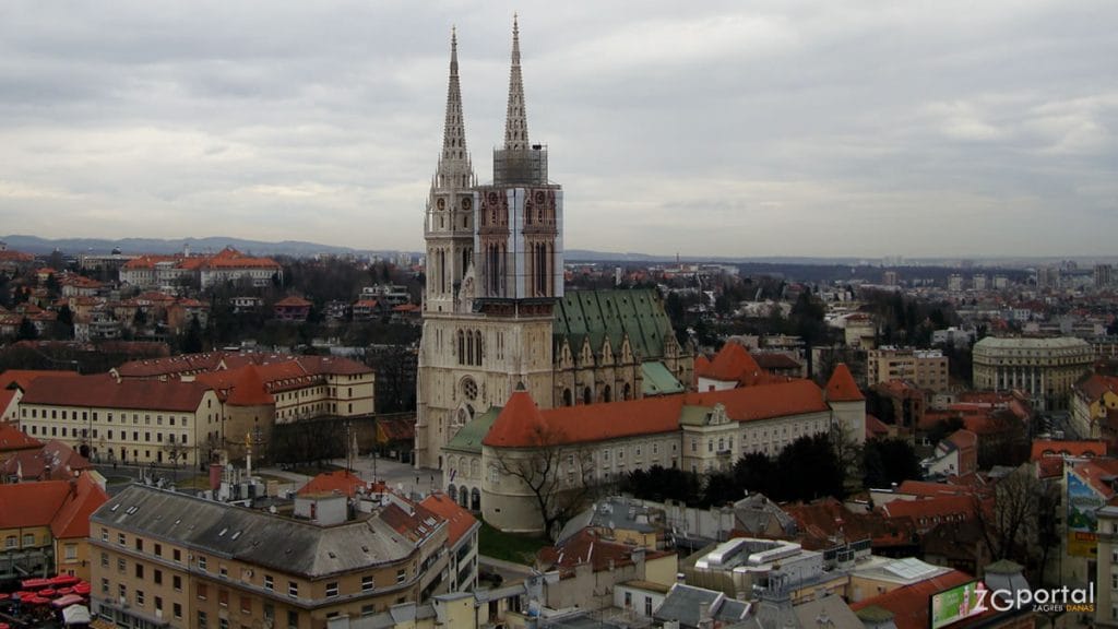 zagrebačka katedrala | studeni 2018.