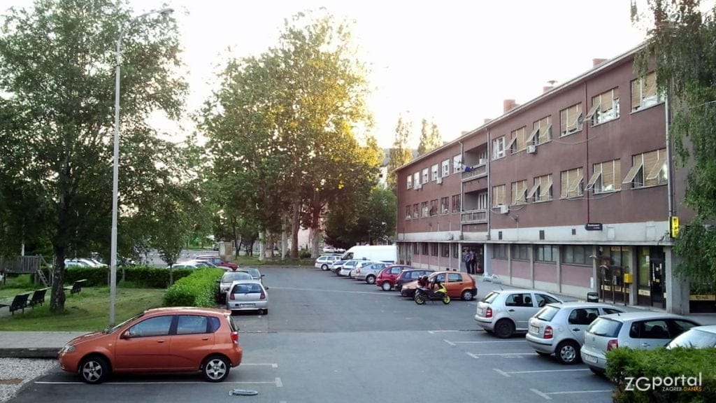 6. policijska postaja zagreb | lipanj 2012.