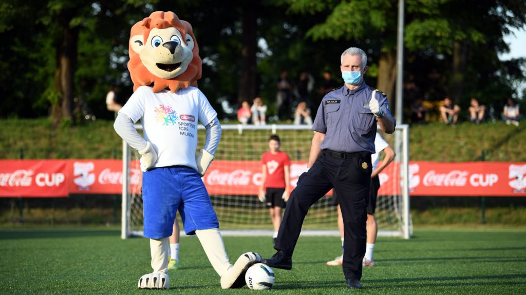 coca cola cup | plazma sportske igre mladih | 2020.
