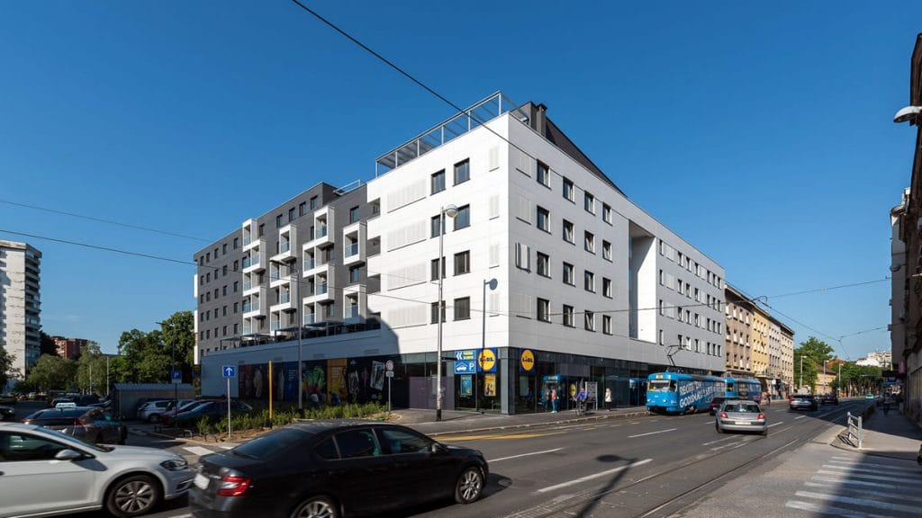 lidl ilica zagreb | 2020.