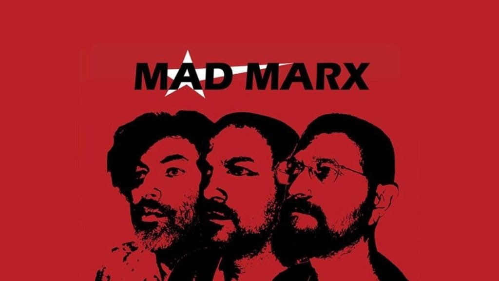 mad marx | zagreb | 2020.