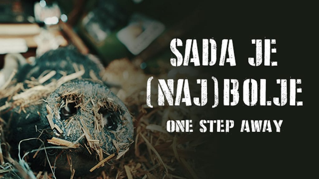 one step away - sada je (naj)bolje | 2020.