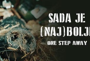 one step away - sada je (naj)bolje | 2020.