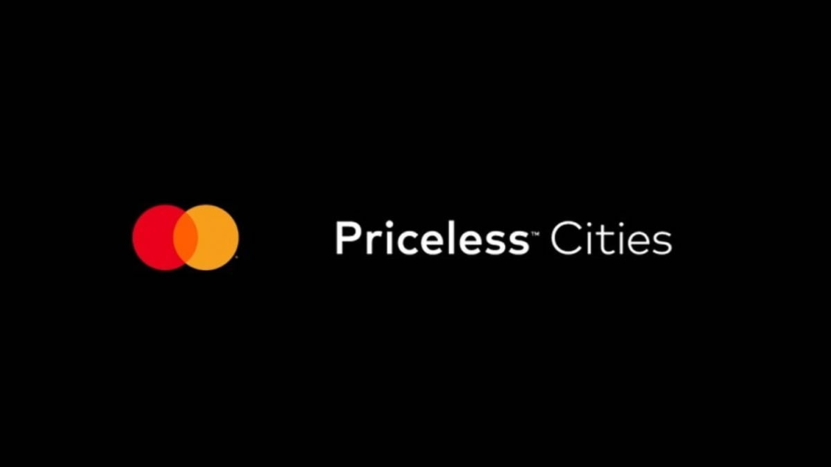 priceless cities mastercard 2020
