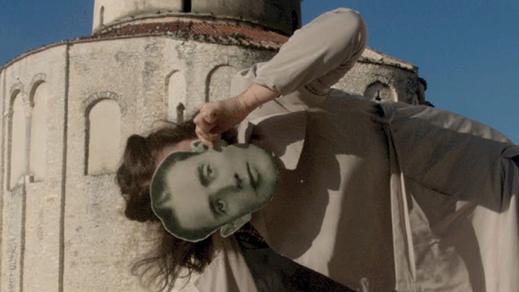 sandra sterle | izložba "razlomljeni film" | 2020.