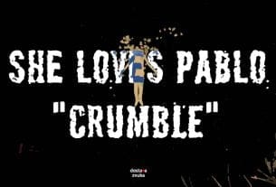 she loves pablo - crumble | 2020.