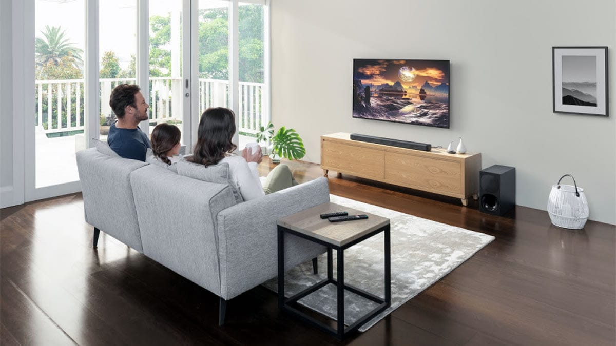 Sony HT-G700 - dolby atmos soundbar 2020