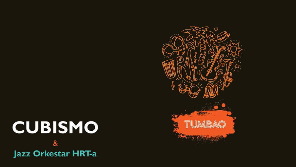 cubismo & jazz orkestar hrt - tumbao | 2020.