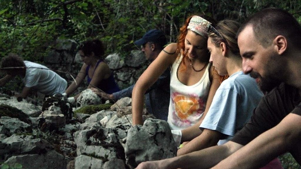 umjetnost u zajednici - redefiniranje nasljeđa grupe zemlja 2020