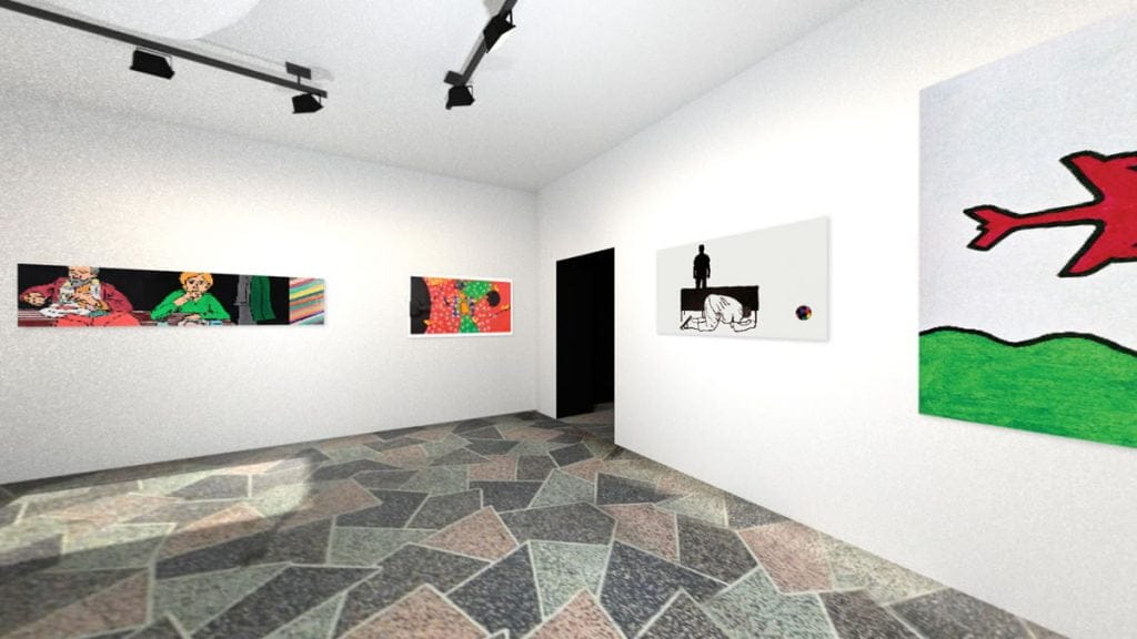 virtualna galerija greta | 2020.