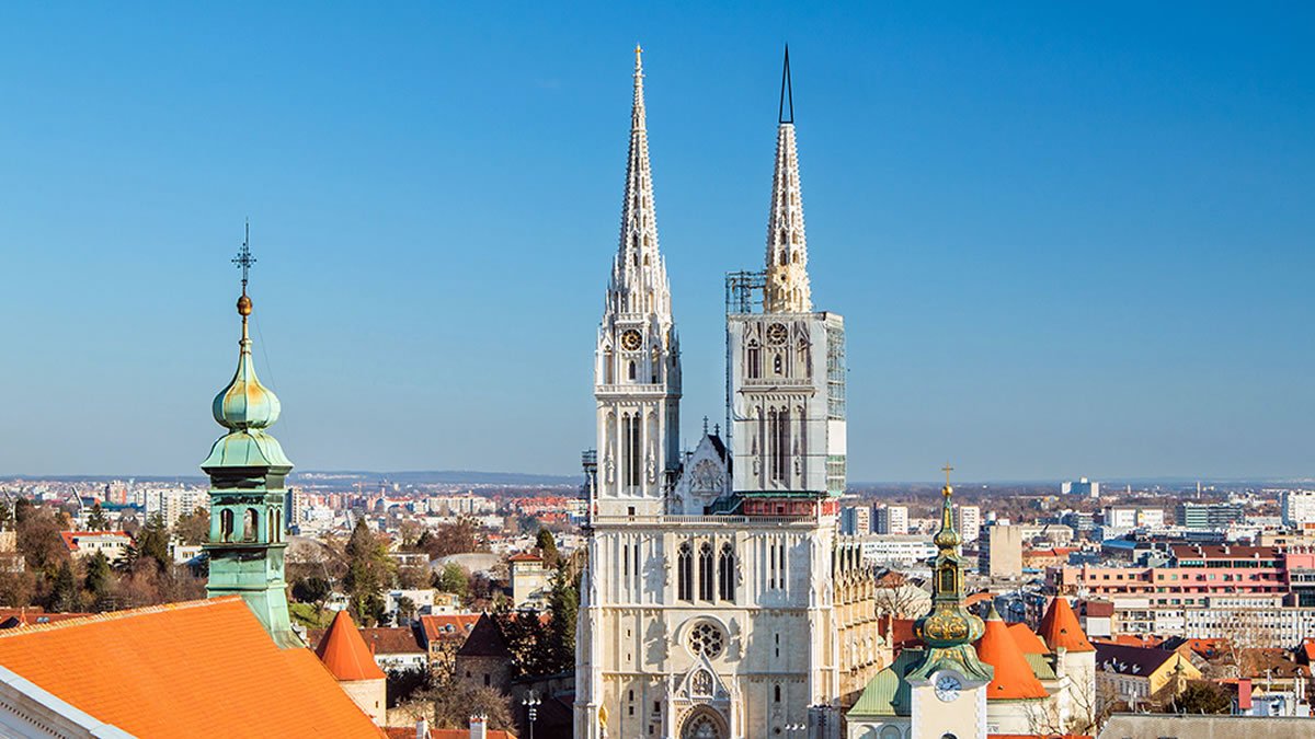 zagrebačka katedrala - prijedlog izgleda južnog tornja - 2020.
