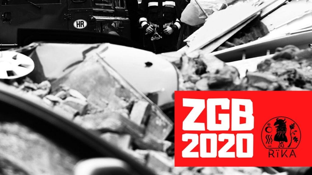 kompilacija "zgb2020" | rika muzika