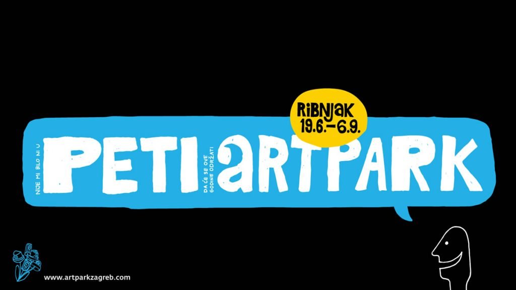 art park 2020 | ribnjak zagreb