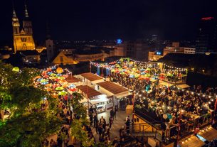 baš naš gourmet & music festival - plato gradec zagreb - 2019.