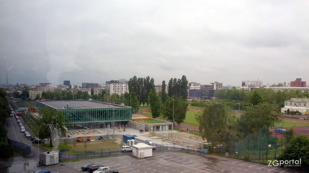 bazen svetice zagreb | sportsko rekreacijski centar svetice | travanj 2016.