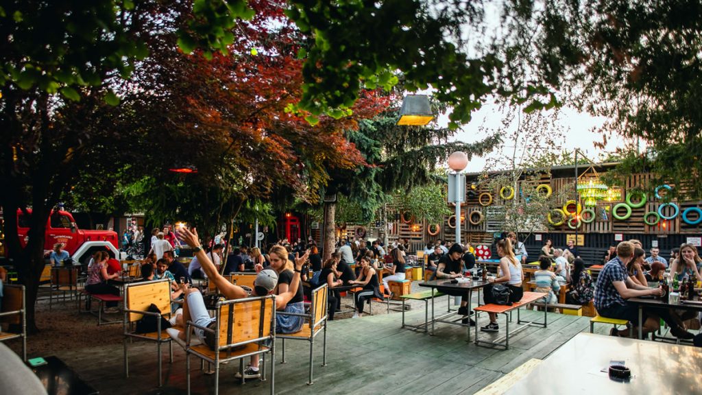 block party 2019 | vintage industrial bar zagreb