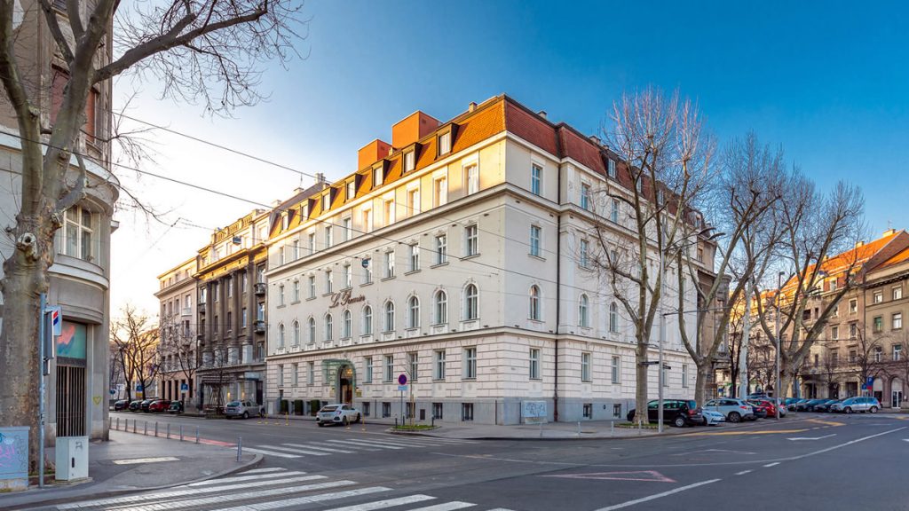 boutique hotel le premier zagreb | 2020.