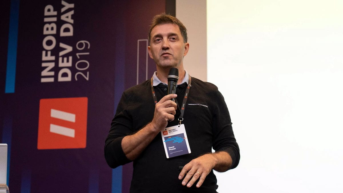damir prusac | infobip | 2020.