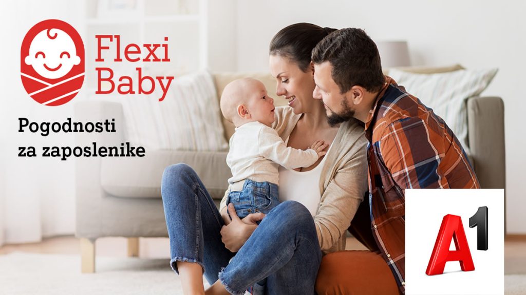 flexi baby program | a1 hrvatska | 2020.