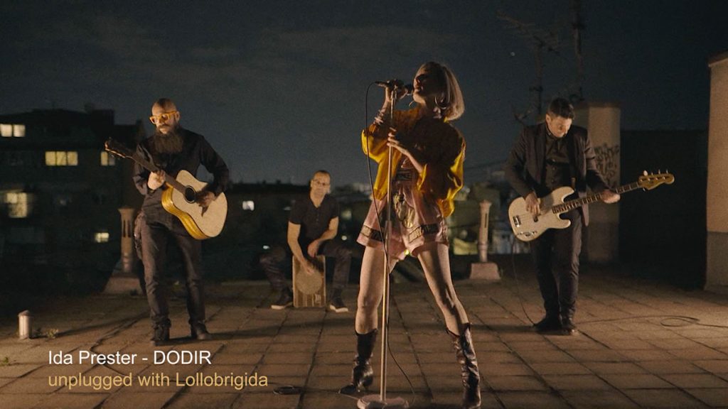 ida prester - dodir | unplugged | 2020.