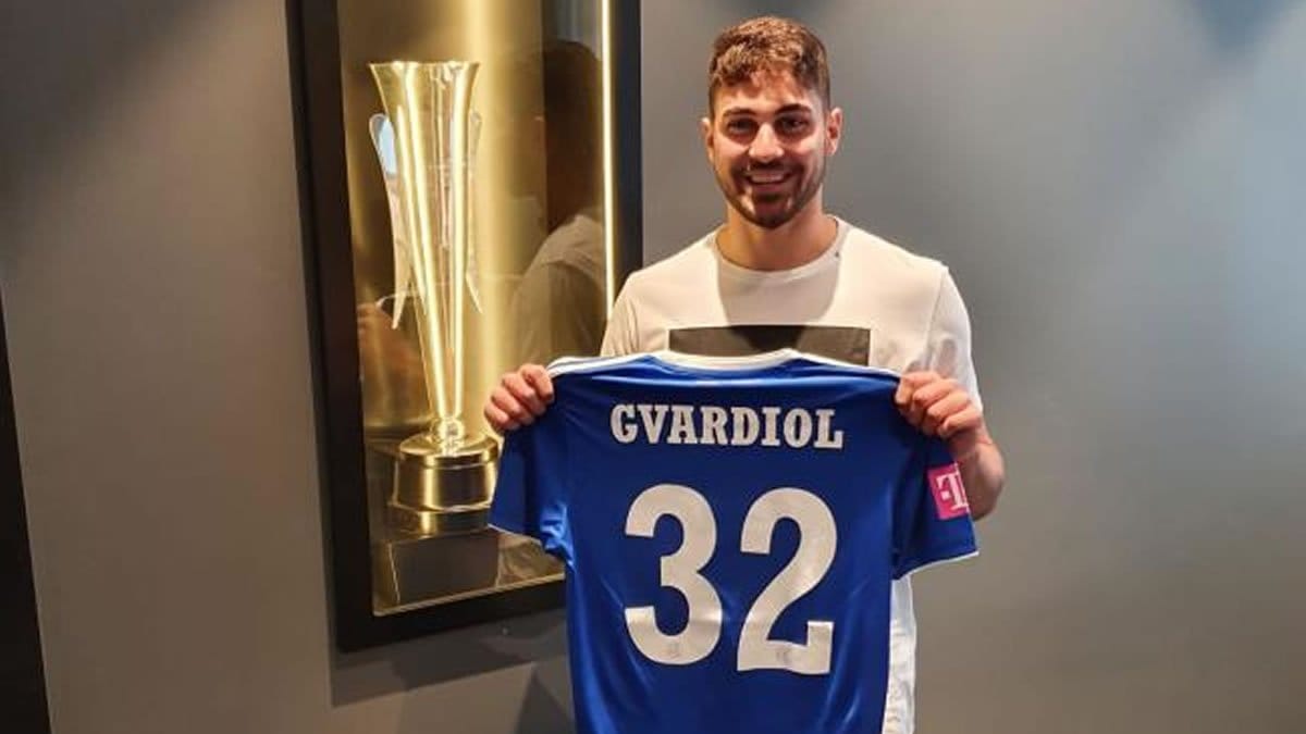 joško gvardiol | gnk dinamo zagreb | 2020.