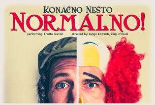 konačno nešto normalno - franto frantić - močvara - 2020