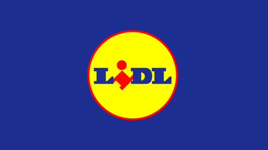 lidl hrvatska | logotip | 2020.